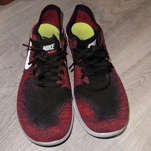 Nike free flyknit